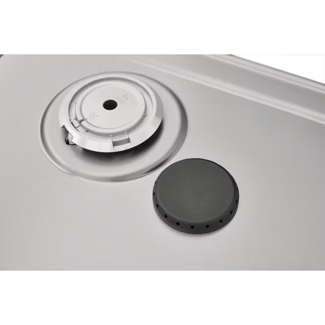 Frigidaire Gallery 36 inch Gas Cooktop in Stainless Steel GCCG3648AS - Open Box