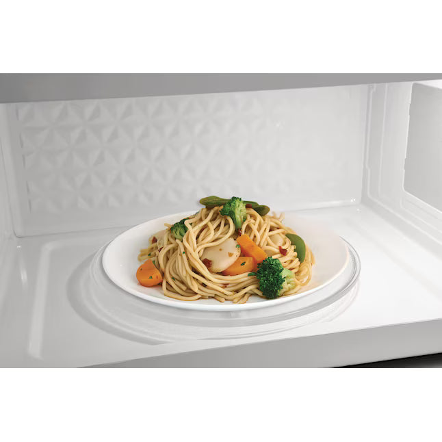 Frigidaire 1.8 Cu. Ft. Over-The-Range Microwave 3SD578 - FMOW1852AS - Scratch & Dent (Minor)