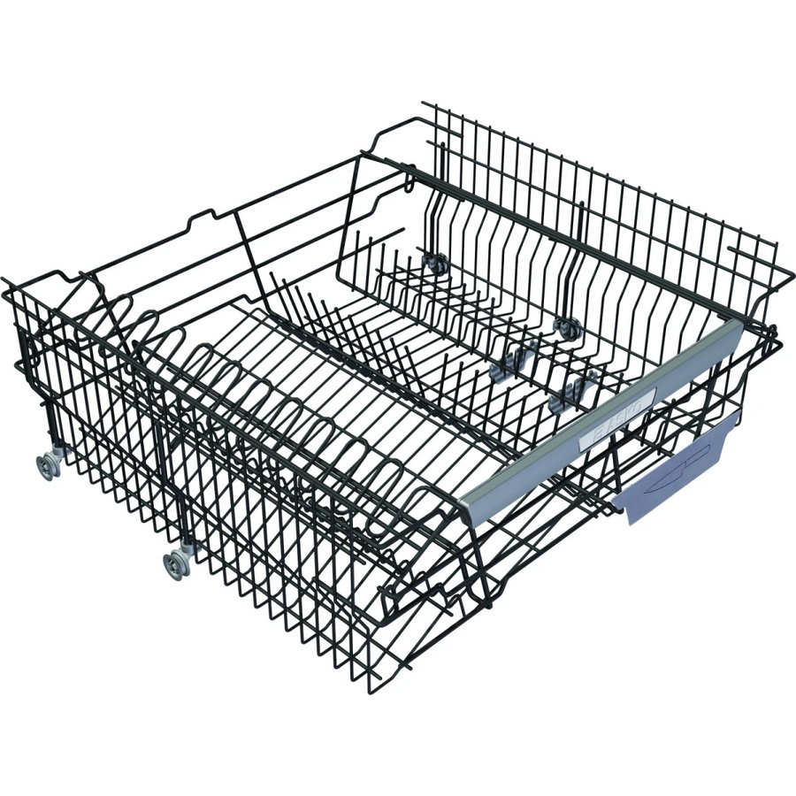 ASKO 40 Series Dishwasher in Stainless Steel with Super Cleaning System™ 1116256 - DBI664IXXLS - Scratch & Dent (Minor)