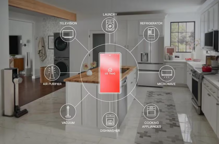 Pictures of 30" Induction Cooktop, White Backlit, Red Bar, Bridge, 4 Elements, ThinQ® with UltraHeat™ and Backlit SmoothTouch® Glass Controls CBIH3017BE - Open Box - Neu Appliance Outlet - Discount Appliance Outlet in Austin, Tx