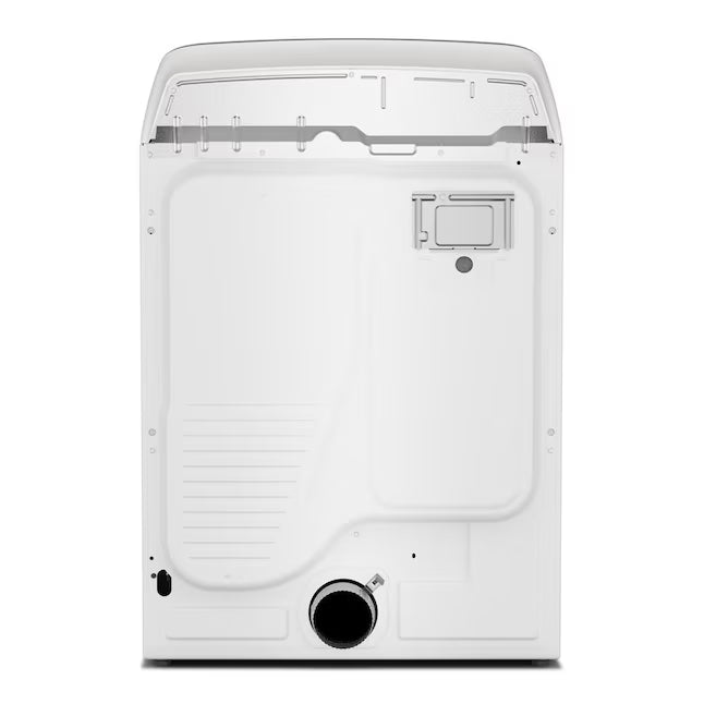 Maytag 5.3 cu. ft. Pet Pro Top Load Washer with Impeller, Extra Power and Sanitize Cycle - Scratch & Dent (Minor) and Maytag 7.4 Cu. Ft. Top Load Electric Dryer with Extra Power and Advanced Moisture Sensing 16277 - MED6205RW - Scratch & Dent (Minor)