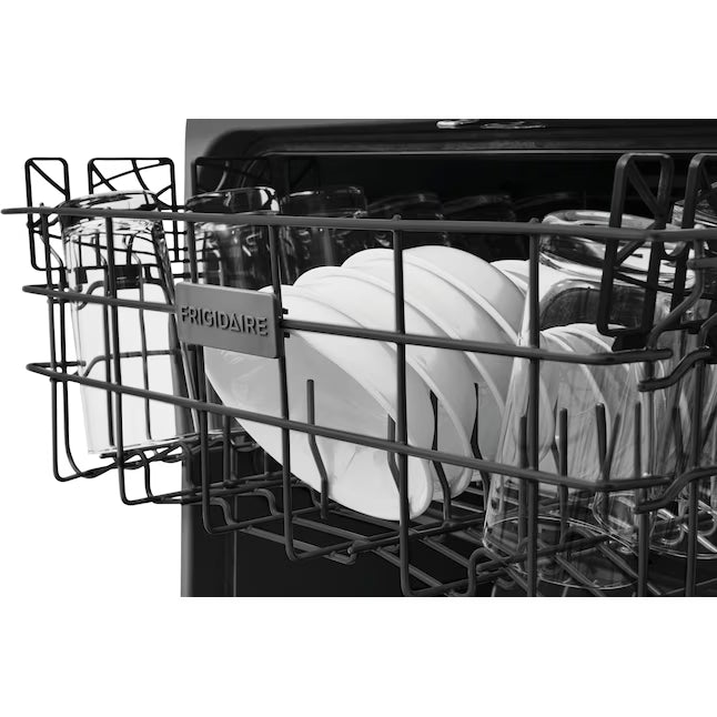 Frigidaire ENERGY STAR Top Control Built In Dishwasher in Stainless Steel with Three Spray Arms 20131SD187 - FDPH4316AS - Scratch & Dent (Moderate)