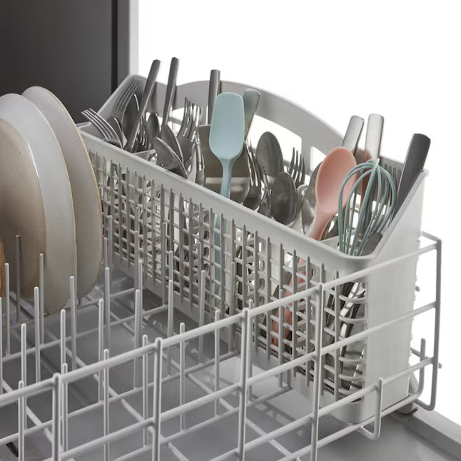 Whirlpool Quiet Dishwasher with Boost Cycle 22521711 - WDF341PAPB - Open Box