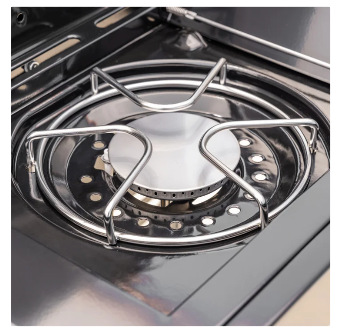Nexgrill Deluxe 7-Burner Gas Grill with Stainless Steel Side Burner 720-0898E - New in Box