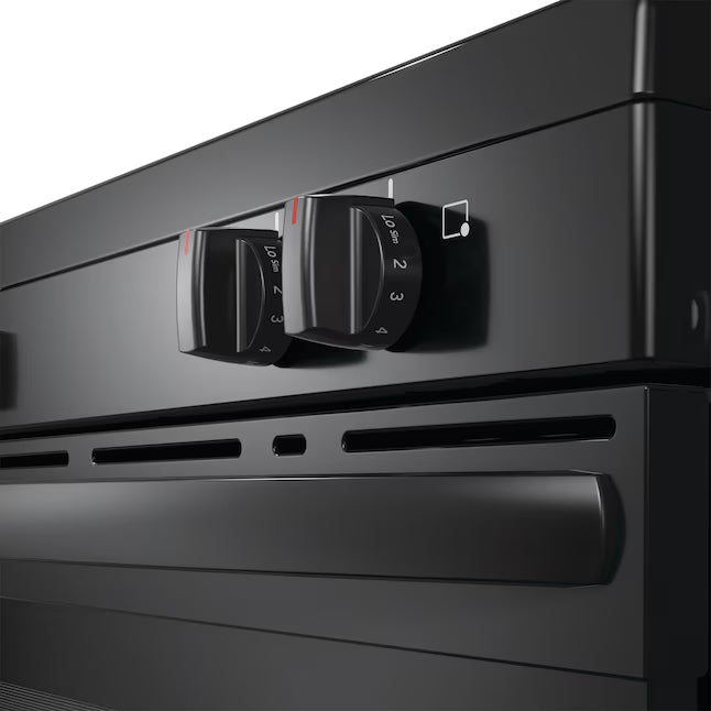 Frigidaire Electric Range with Steam Clean 6SD124 - FCRE3062AB