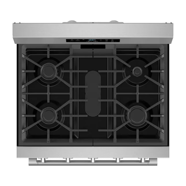 Maytag 5.0 cu. ft. Gas Range With No Preheat Air Fry and Air Baking 6SD130 - MFGS6030RZ - Scratch & Dent (Minor)