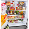 LG 26 cu. ft. Smart InstaView® Counter-Depth MAX™ French Door Refrigerator 17SD118 - LRFOC2606S - Scratch & Dent (Minor)