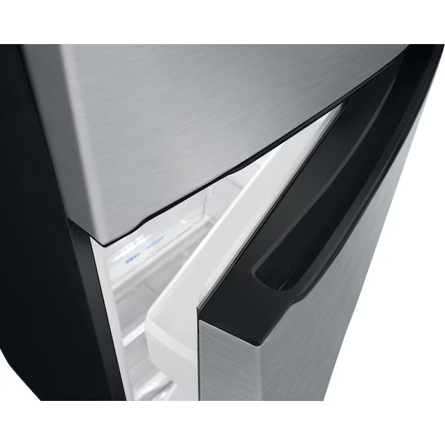 Frigidaire 18.3 cu. ft. 30" Wide Top Freezer Refrigerator with EvenTemp Cooling System 31132SD80 - FFTR1835VS - Scratch & Dent (Moderate)