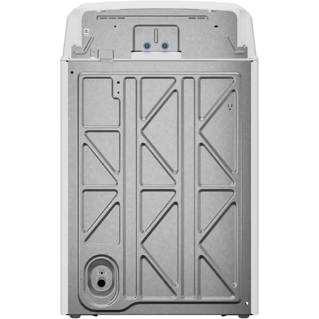 GE® 4.3 cu. ft. Capacity Washer with Stainless Steel Basket, Cold Plus and Water Level Control GE9905 - GTW385ASWWS - New in Box