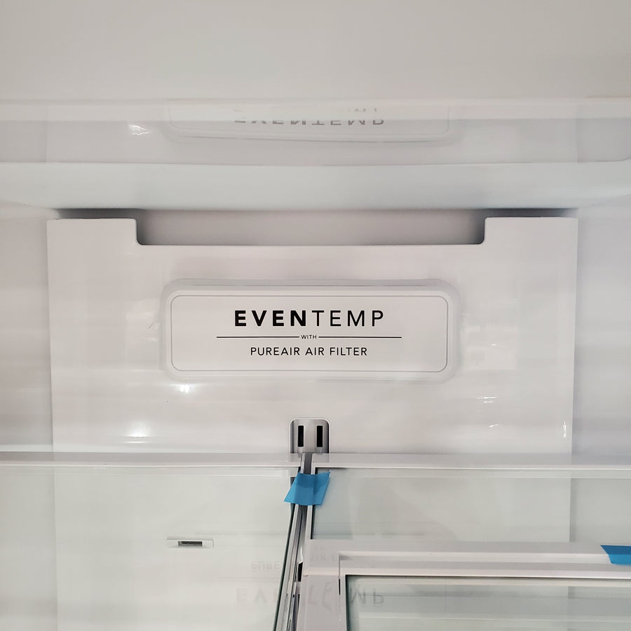 Frigidaire Gallery 23 Cu. Ft. Counter-Depth French Door Refrigerator 3SD1017 - GRFG2353AF - Scratch & Dent (Moderate)