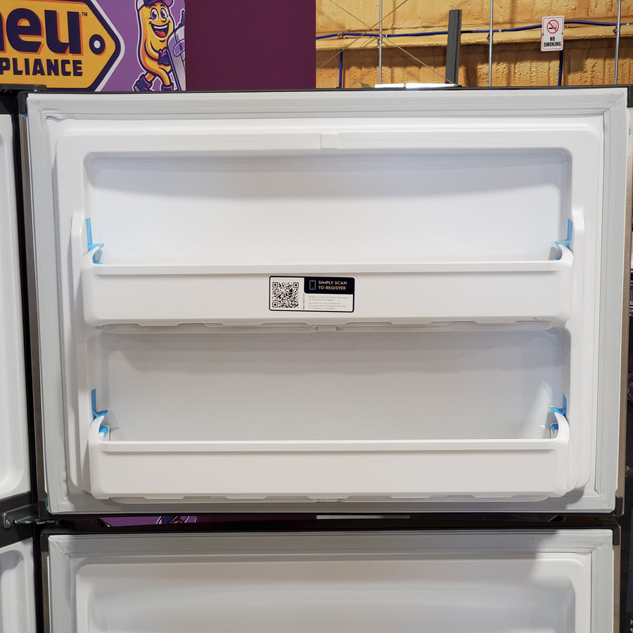 Frigidaire 18.3 cu. ft. 30" Wide Top Freezer Refrigerator with EvenTemp Cooling System 24SD44 - FFTR1835VS - Scratch & Dent (Minor)