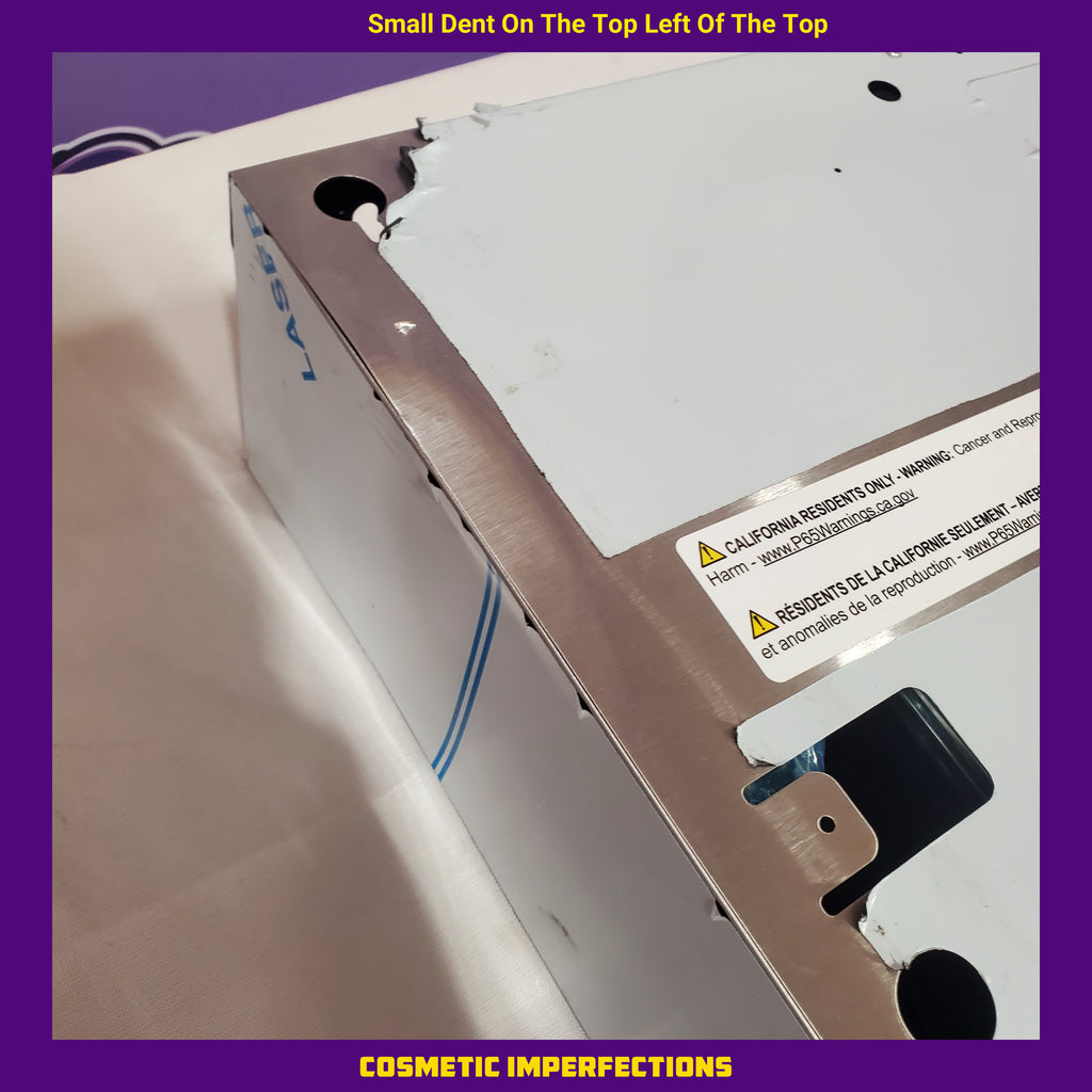 Whirlpool 30" Range Hood with the FIT System 3SD848 - UXT5230BDS - Scratch & Dent (Minor)