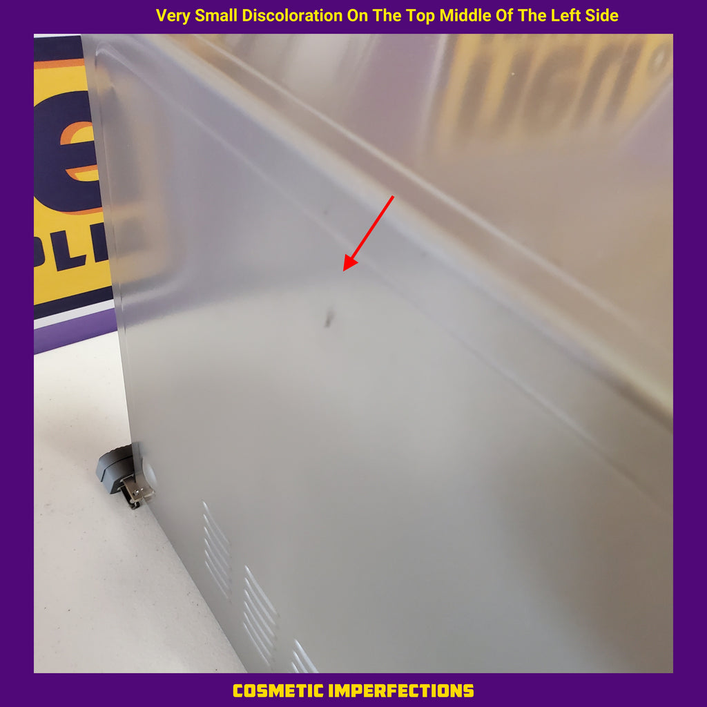 Pictures of LG 1.5 cu. ft. NeoChef™ Countertop Microwave with Smart Inverter and EasyClean® LMC1575ST - Scratch & Dent (Minor) - Neu Appliance Outlet - Discount Appliance Outlet in Austin, Tx