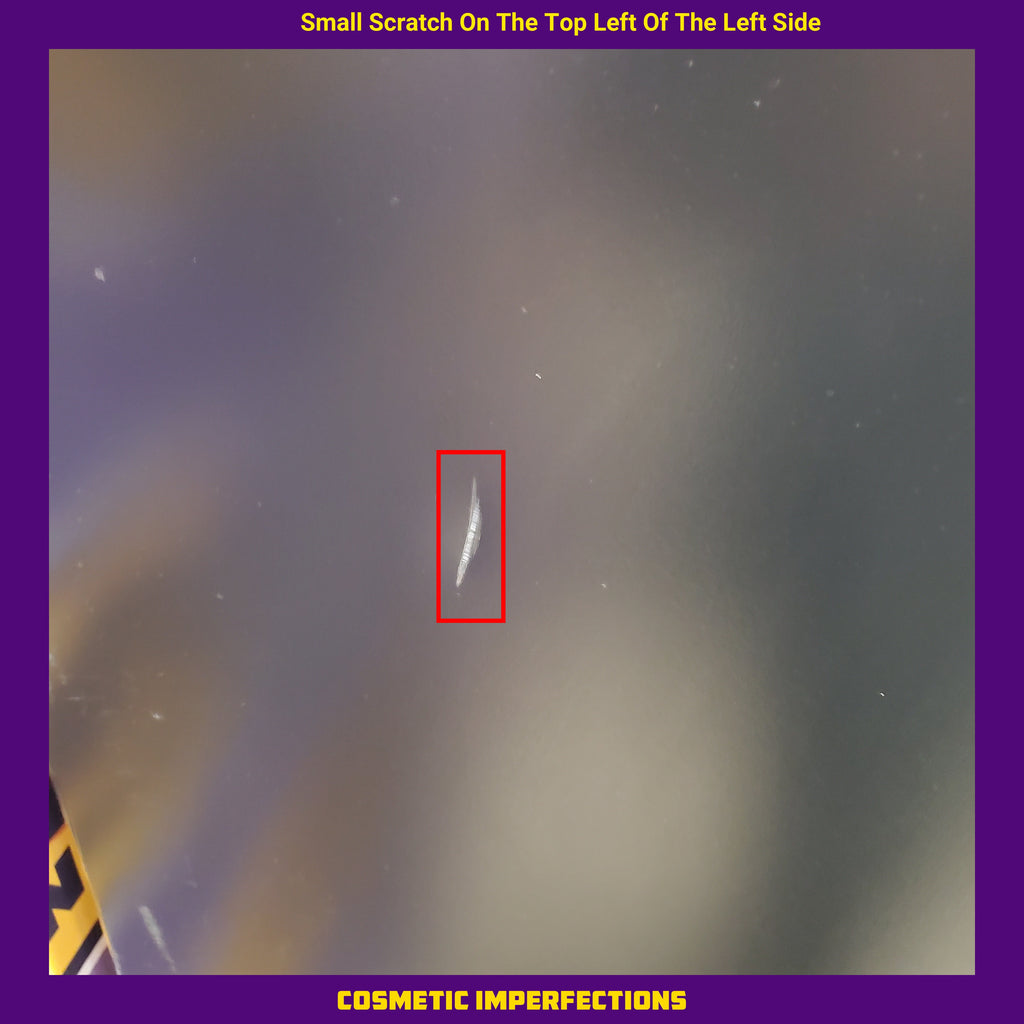 Pictures of Vissani 7.1 cu. ft. Manual Defrost Convertible Upright Freezer in Stainless Steel Look MDUFC7SS4 - Scratch & Dent (Minor) - Neu Appliance Outlet - Discount Appliance Outlet in Austin, Tx