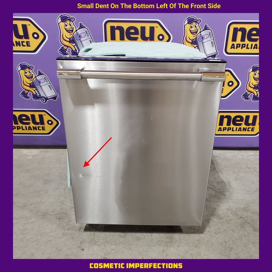 Frigidaire Professional 24" Stainless Steel Tub Dishwasher with CleanBoost™ 20131SD188 - PDSH4816BF - Scratch & Dent (Minor)