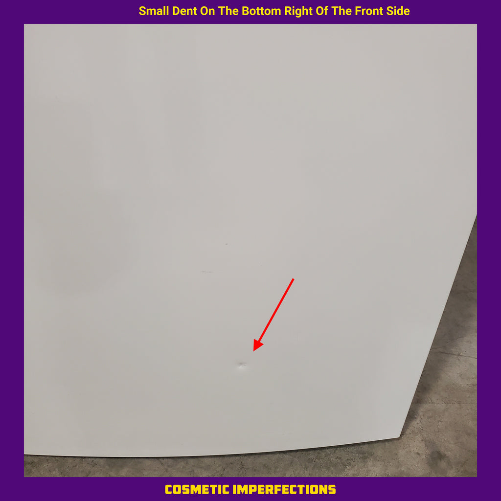 Pictures of Frigidaire 20 Cu. Ft. Energy Star Garage Ready Upright Freezer in White 3SD406 - FFUE2022AW - Scratch & Dent (Minor) - Neu Appliance Outlet - Discount Appliance Outlet in Austin, Tx