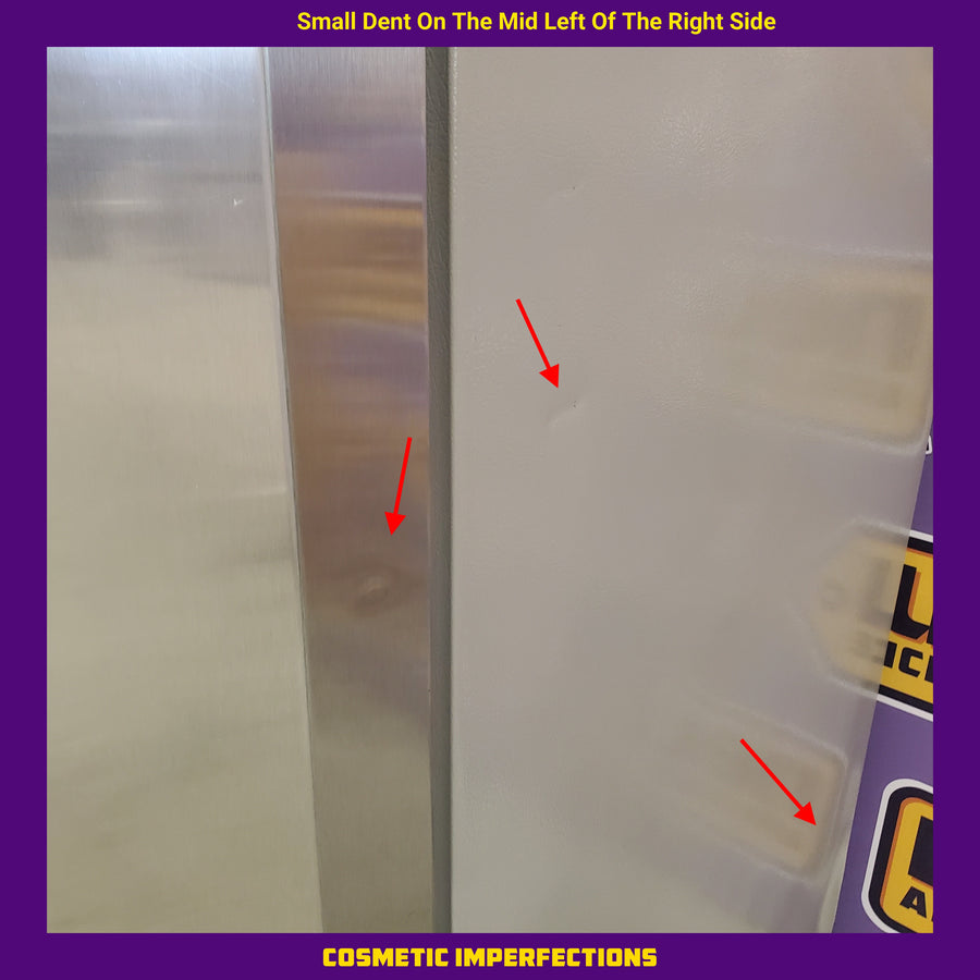 Frigidaire Gallery 22 Cu. Ft. 33" Standard-Depth Side-by-Side Refrigerator 31134SD216 - GRSS2352AF - Scratch & Dent (Moderate)