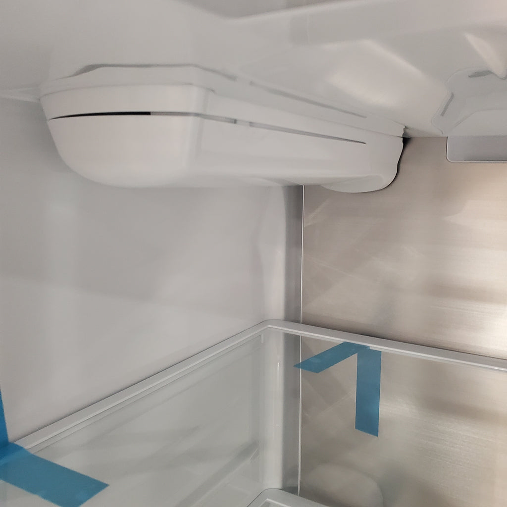 Pictures of LG Counter-Depth MAX™ with Zero Clearance™ 3-Door French Door Refrigerator with Thin Door Design 3SD658 - LF24Z6530S - Open Box - Neu Appliance Outlet - Discount Appliance Outlet in Austin, Tx