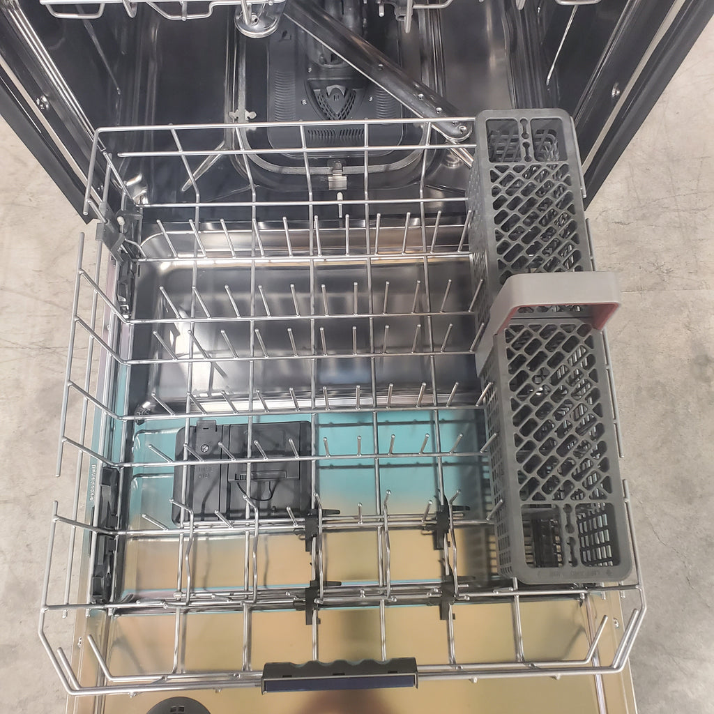 Pictures of KitchenAid 24-inch Top Control Dishwasher in PrintShield Stainless Steel with 3rd Level Rack-KDTM604KPS-Scratch and Dent(Minor) - Neu Appliance Outlet - Discount Appliance Outlet in Austin, Tx