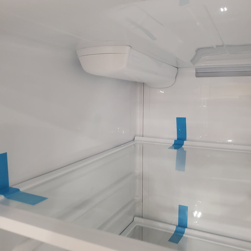 Pictures of LG 28 cu. ft. 4-Door French Door, Standard Depth, Ice & Water, Double Freezer, Stainless Steel 3SD677 - LMXS28626S - Scratch & Dent (Minor) - Neu Appliance Outlet - Discount Appliance Outlet in Austin, Tx