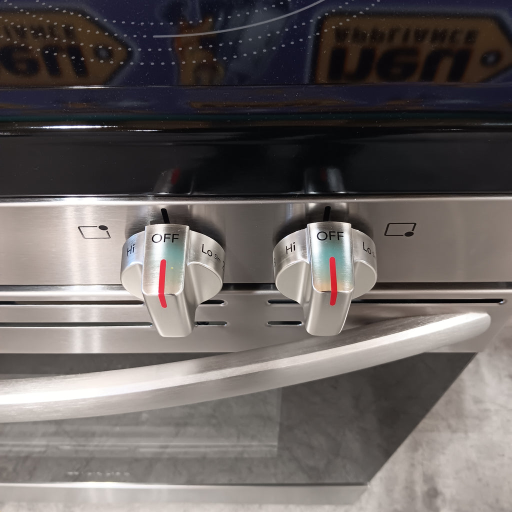 Pictures of Frigidaire 30" Electric ENERGY STAR Range with Air Fry and Convection Bake FCRE3083AS - Scratch & Dent - Open Box - Neu Appliance Outlet - Discount Appliance Outlet in Austin, Tx