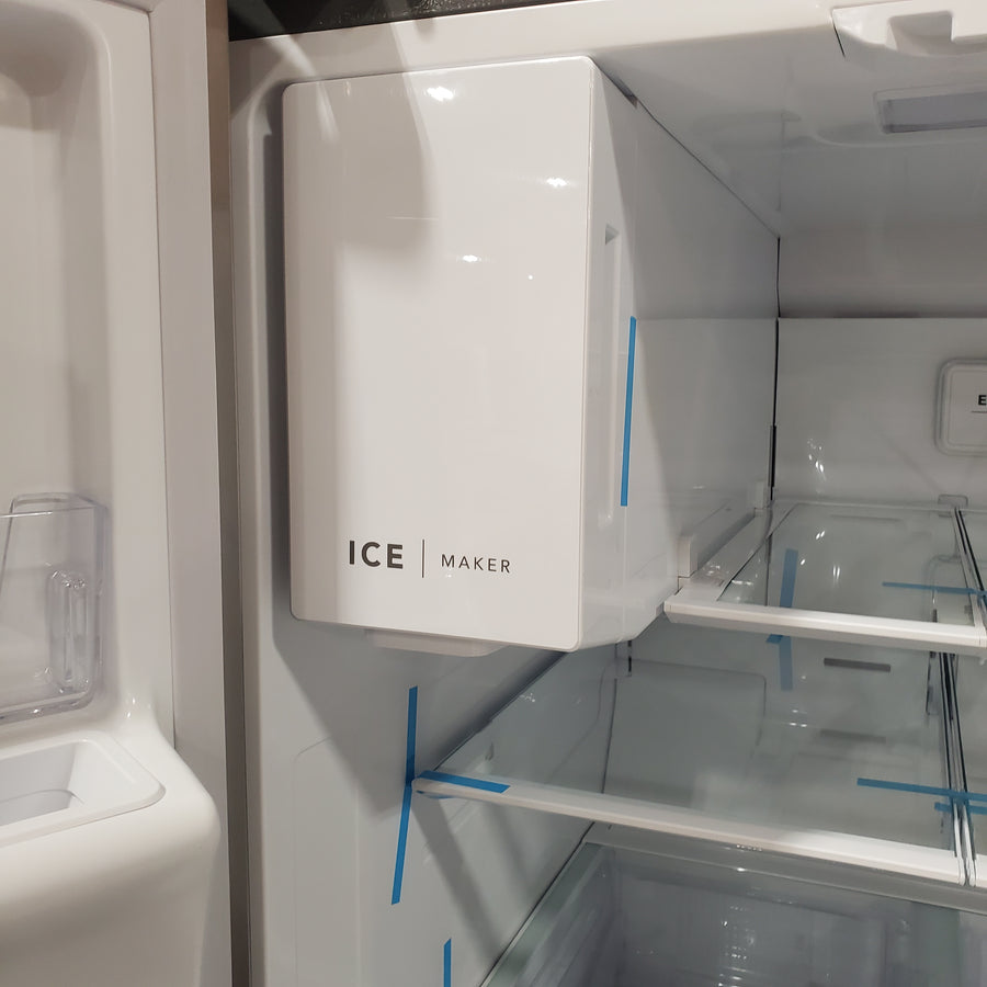 Frigidaire 26 Cu. Ft. Standard-Depth 4-Door French Door Refrigerator 20SD016 - FRMS274TAV - Scratch & Dent (Moderate)