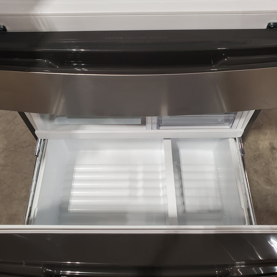 Frigidaire 26 Cu. Ft. Standard-Depth 4-Door French Door Refrigerator FRMS274TAV - Scratch & Dent (Major)
