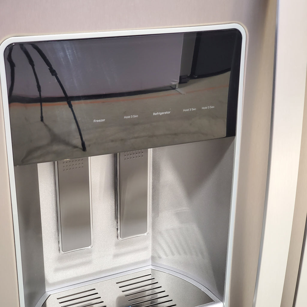 Pictures of Whirlpool Standard Depth Side-by-Side Refrigerator with TruCool™ System 3SD742 - WRSF5536RZ - Open Box - Neu Appliance Outlet - Discount Appliance Outlet in Austin, Tx