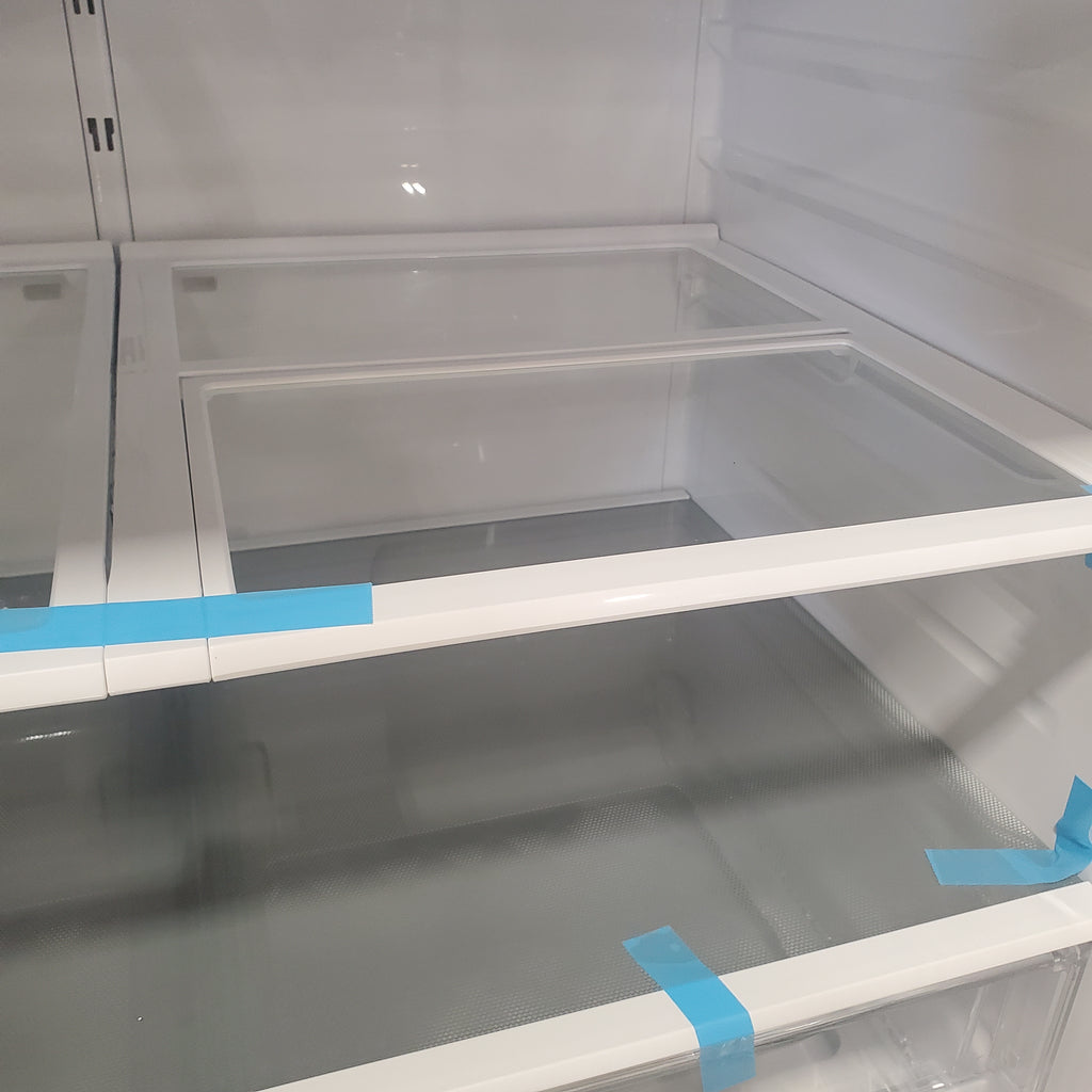 Pictures of LG 27.8-cu ft 4-Door French Door Refrigerator with Dual Ice Maker (Fingerprint Resistant Steel) ENERGY STAR-LRMXS2806S-Open Box - Neu Appliance Outlet - Discount Appliance Outlet in Austin, Tx