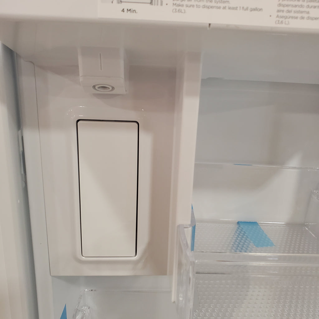 Pictures of Frigidaire 29 Cu. Ft. Standard-Depth French Door Refrigerator in Stainless Steel - 3SD429 - FRFN2813AF - Scratch & Dent (Minor) - Neu Appliance Outlet - Discount Appliance Outlet in Austin, Tx