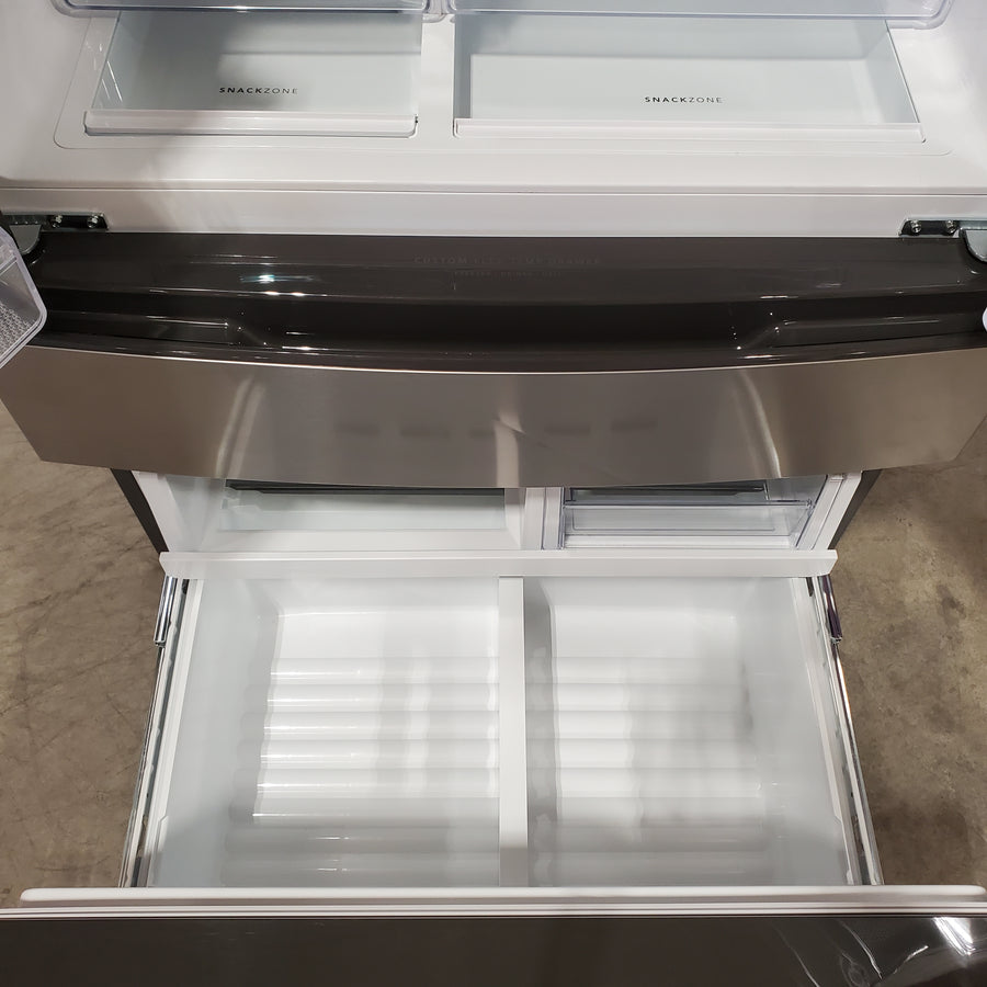 Frigidaire 26 Cu. Ft. Standard-Depth 4-Door French Door Refrigerator 20232SD593 - FRMS274TAV - Scratch & Dent (Moderate)