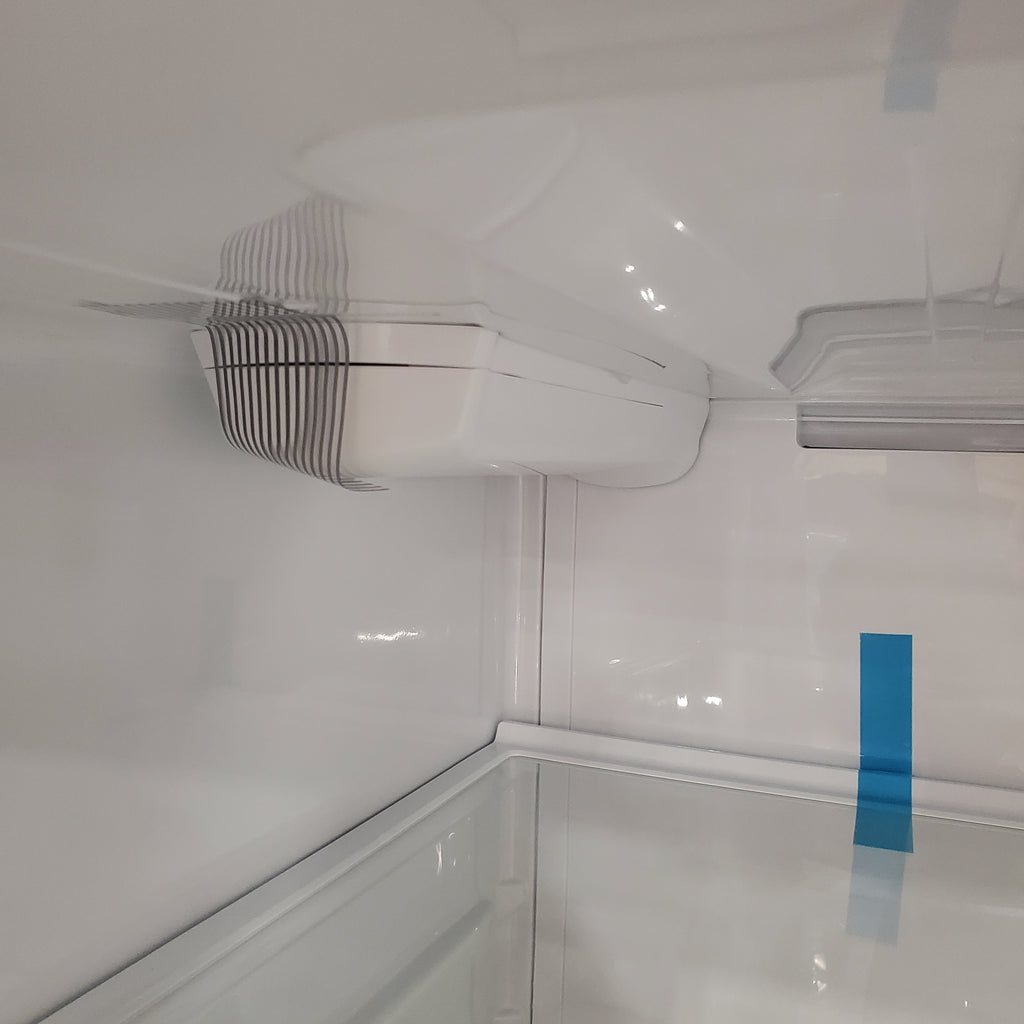 Pictures of LG 28 cu. ft. 4-Door French Door, Standard Depth, Ice & Water, Double Freezer, Stainless Steel 3SD680 - LMXS28626S - Scratch & Dent (Minor) - Neu Appliance Outlet - Discount Appliance Outlet in Austin, Tx