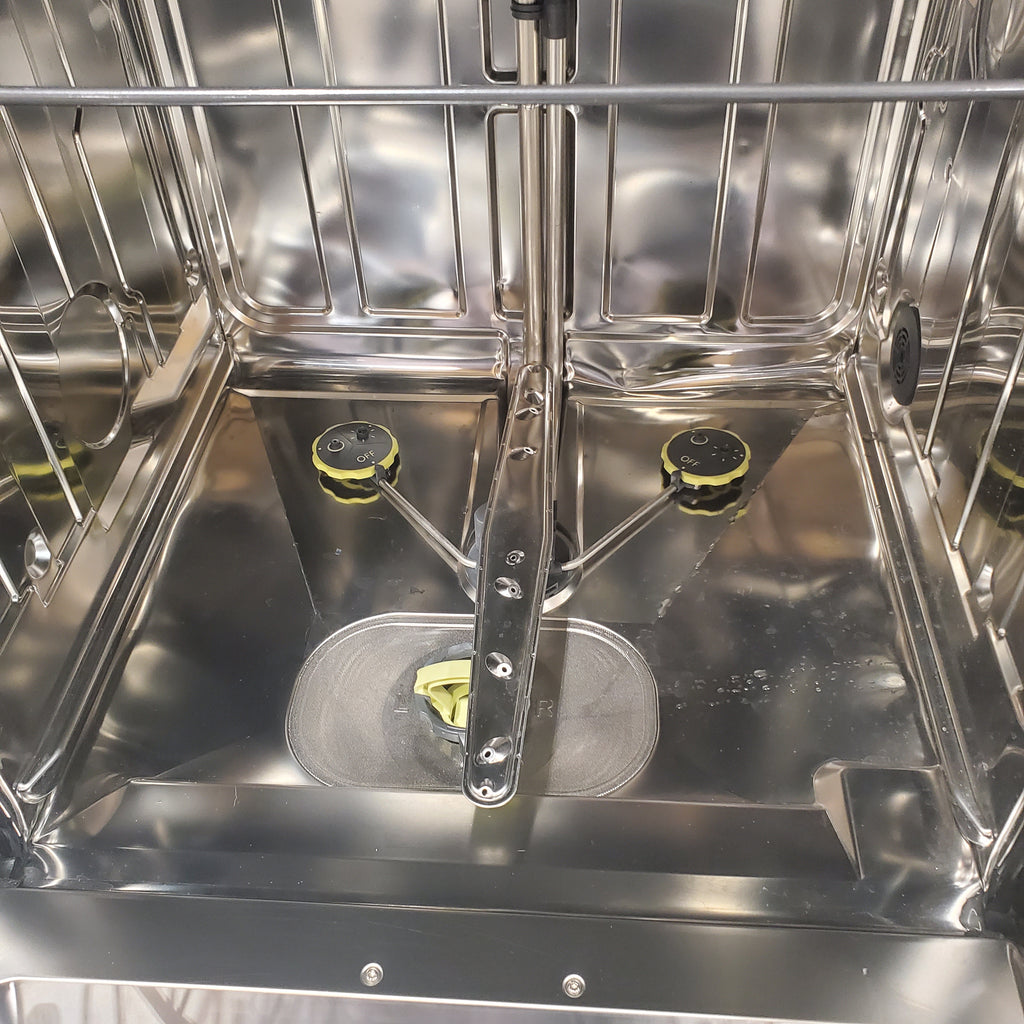 Pictures of ASKO Smart Dishwasher with 40 dBA Noise Level, 3 Racks, and 3 Spray Arms DBI565IXXLS - Scratch & Dent (Minor) - Neu Appliance Outlet - Discount Appliance Outlet in Austin, Tx