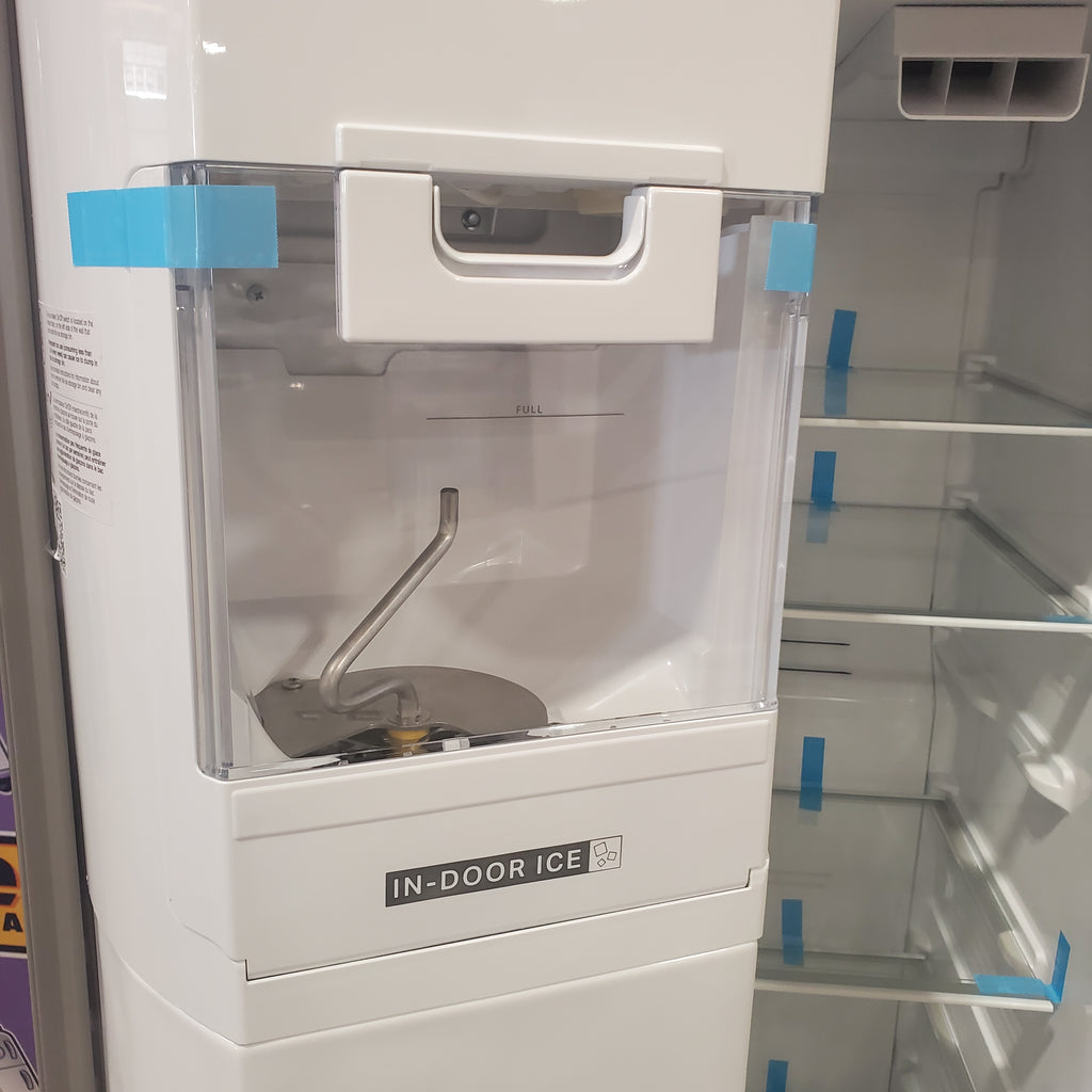 Whirlpool Standard Depth Side-by-Side Refrigerator with TruCool™ System 3SD769 - WRSF5536RZ - Open Box