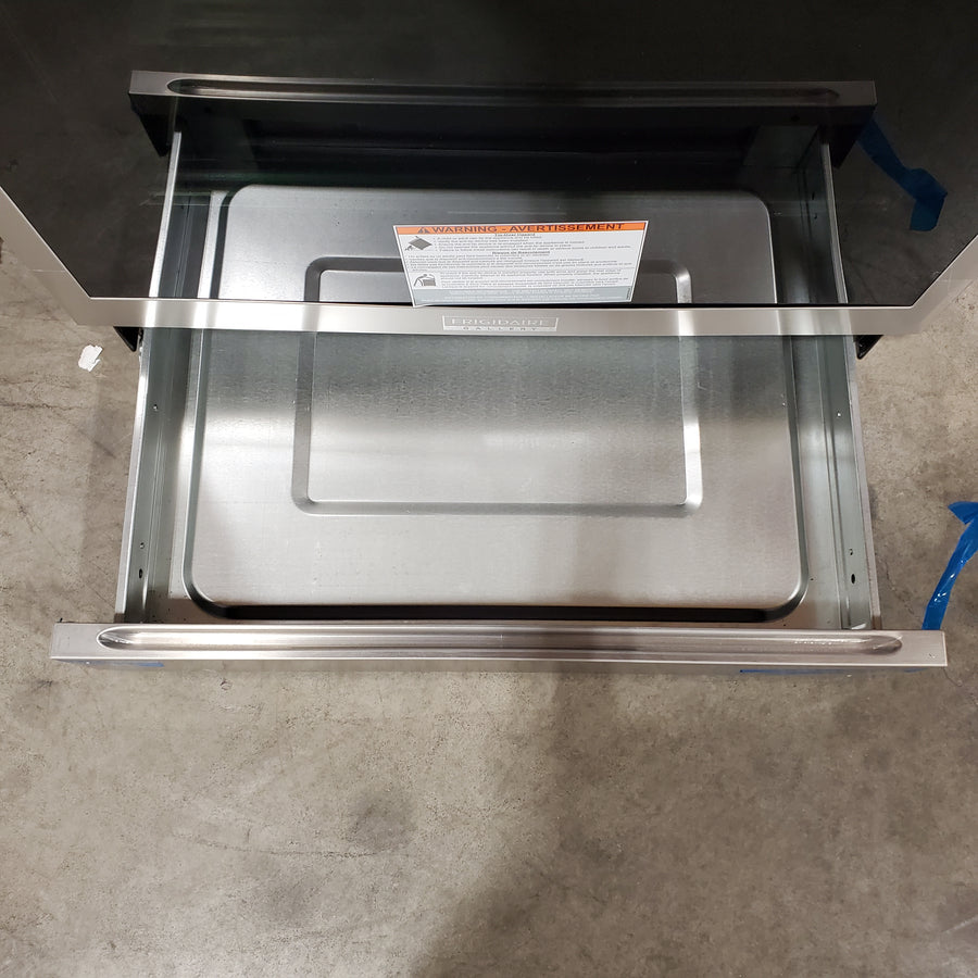 Frigidaire Gallery 6 cu. ft. 5 Burner Slide-In Gas Range with Total Convection and Air Fry in Smudge Proof Stainless Steel 20531SD490 - GCFG3060BF - Scratch & Dent (Minor)