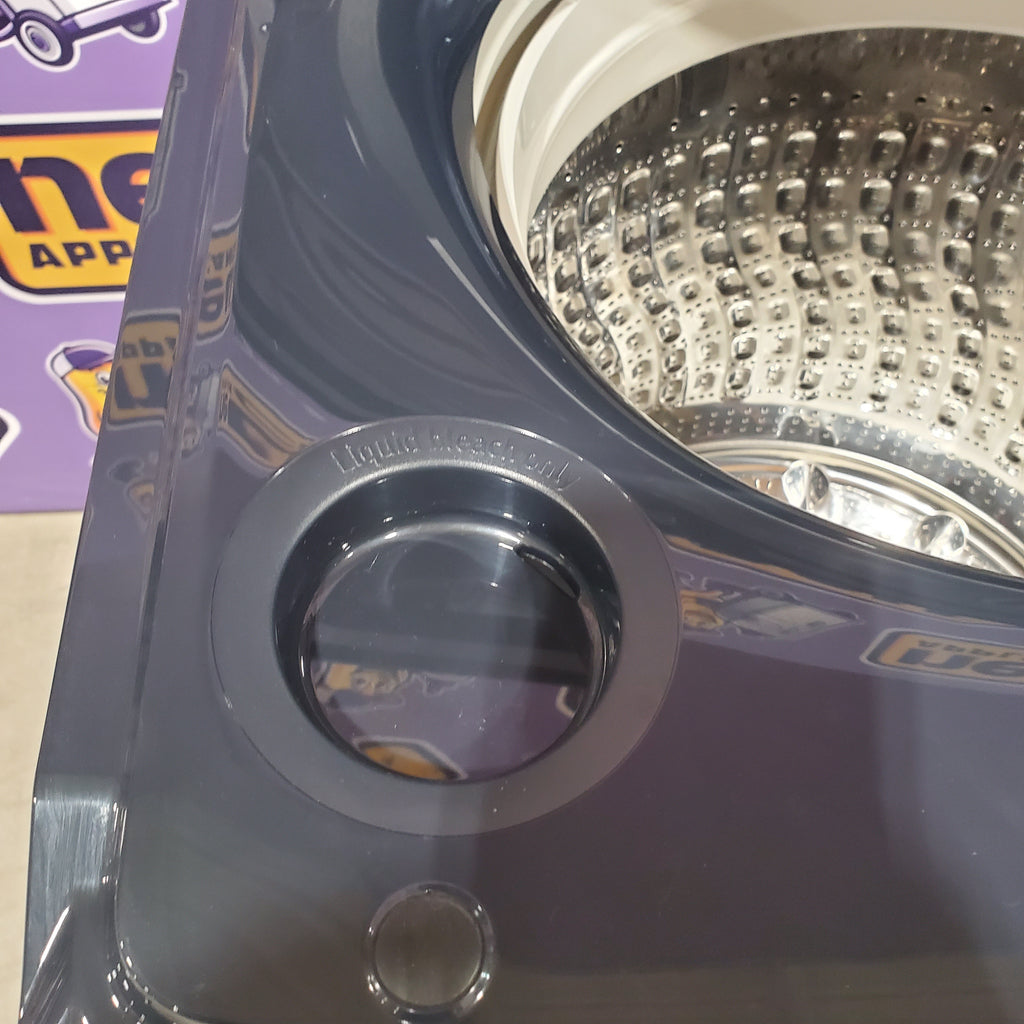 Pictures of Samsung 5.4 cu. ft. Smart Top Load Washer with Pet Care Solution and Super Speed Wash WA54CG7150AD - Open Box and 7.4 cu. ft. Smart Vented Electric Dryer with Pet Care Dry and Steam Sanitize+ 16040 - DVE54CG7150D - Scratch & Dent (Minor) - Neu Appliance Outlet - Discount Appliance Outlet in Austin, Tx