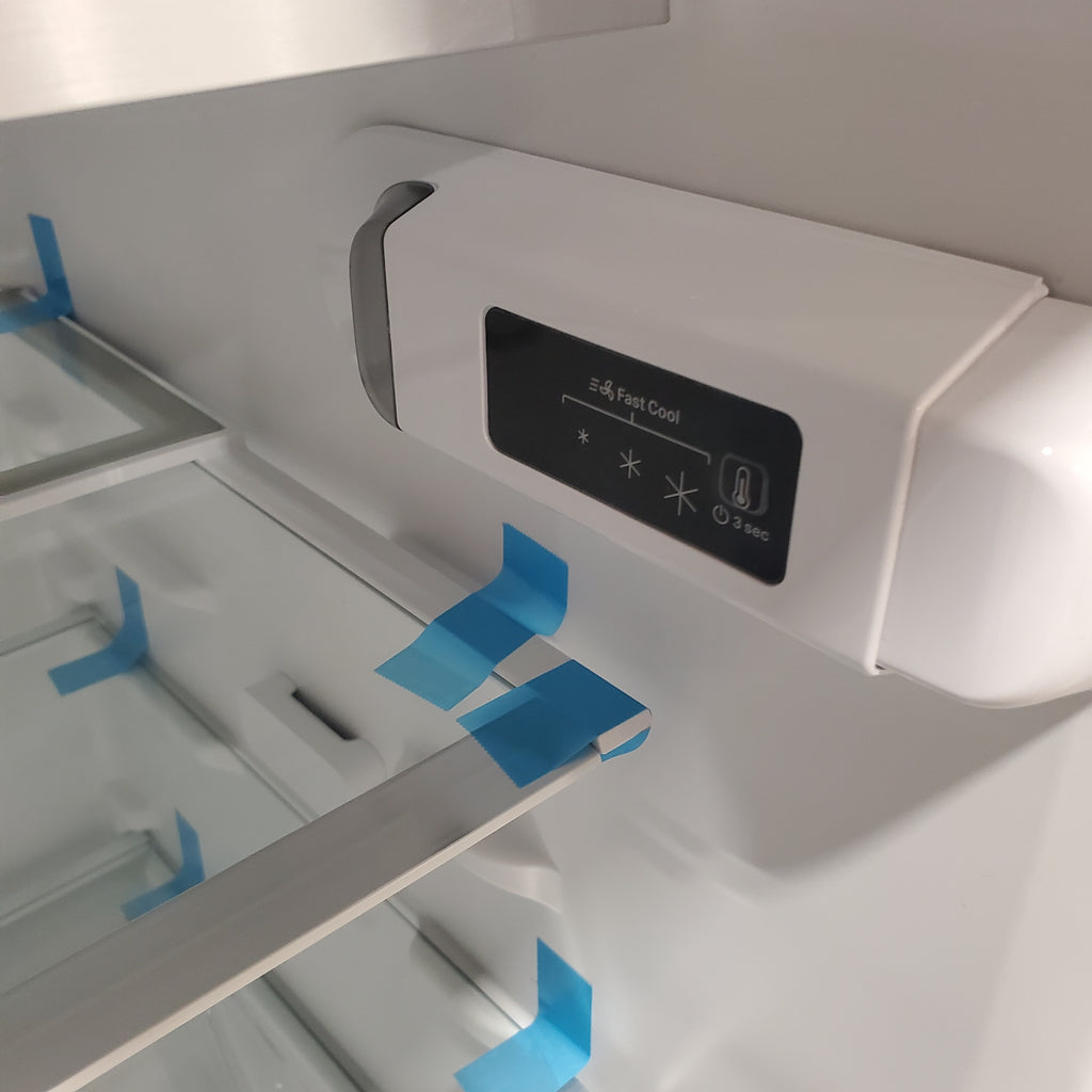 Pictures of Whirlpool 24-inch 11.6 cu. ft. Wide Top-Freezer Refrigerator WRT312CZJZ - Scratch & Dent (Minor) - Neu Appliance Outlet - Discount Appliance Outlet in Austin, Tx