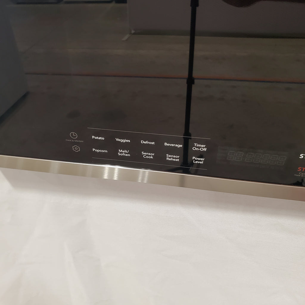 Frigidaire Gallery 1.9 Cu. Ft. Over-The-Range Microwave with Sensor Cook 3SD562 - GMOS1964AF - Scratch & Dent (Minor)