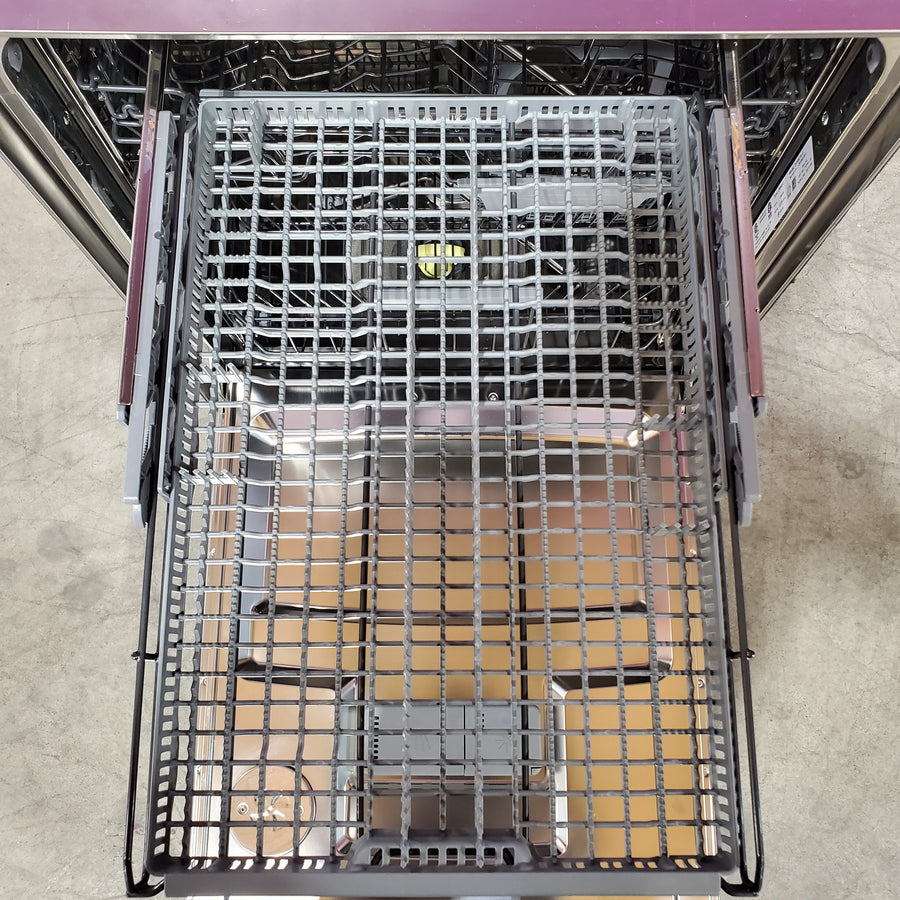 Asko Dishwasher in TouchProof Stainless Steel 11111NEW65 - DBI663IS - Scratch & Dent (Minor)