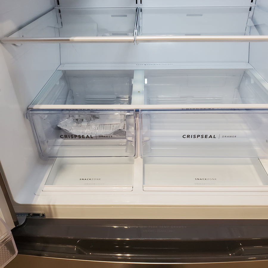Frigidaire 26 Cu. Ft. Standard-Depth 4-Door French Door Refrigerator FRMS274TAV - Scratch & Dent (Minor)