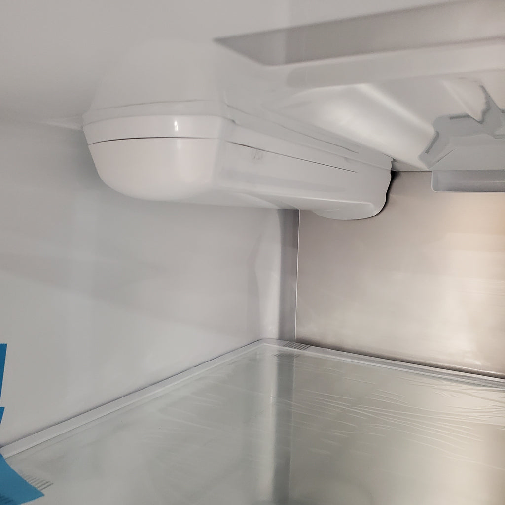 Pictures of LG 25 cu. ft. Counter-Depth MAX™ with Zero Clearance™ 3-Door French Door Refrigerator with Thin Door Design 3SD698 - LF25Z6211S - Scratch & Dent (Minor) - Neu Appliance Outlet - Discount Appliance Outlet in Austin, Tx