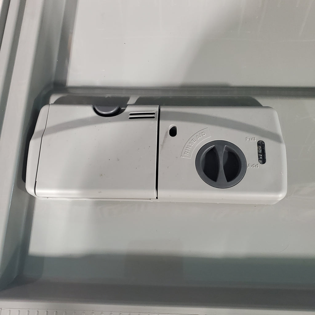 Pictures of 24 in. Stainless Steel Frigidaire Front Control Built In Dishwasher with 5-Level Wash System - Scratch & Dent - Minor - Neu Appliance Outlet - Discount Appliance Outlet in Austin, Tx