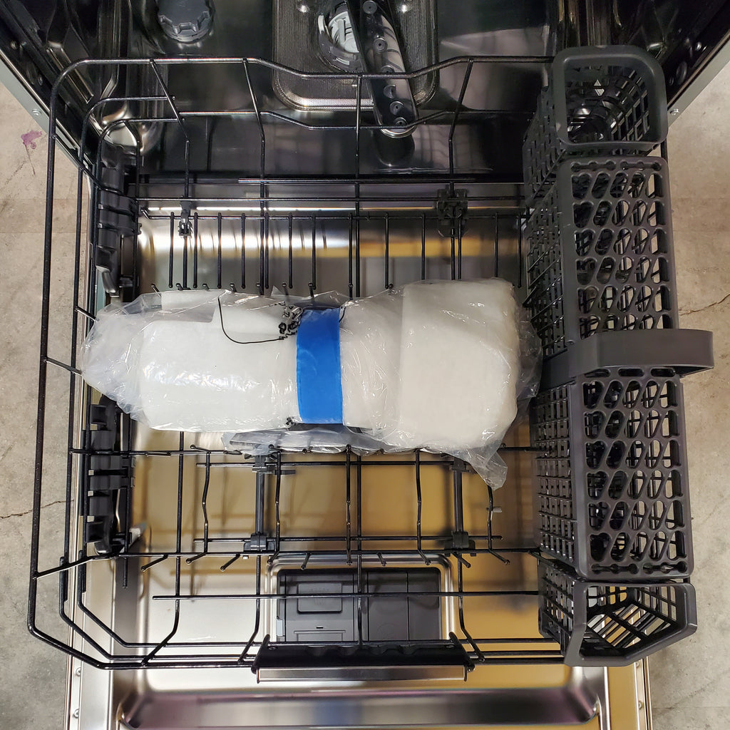 Pictures of JennAir 24" RISE™ Fully Integrated Dishwasher with 3rd Level Rack with Wash JDAF5924RL - Scratch & Dent (Minor) - Neu Appliance Outlet - Discount Appliance Outlet in Austin, Tx