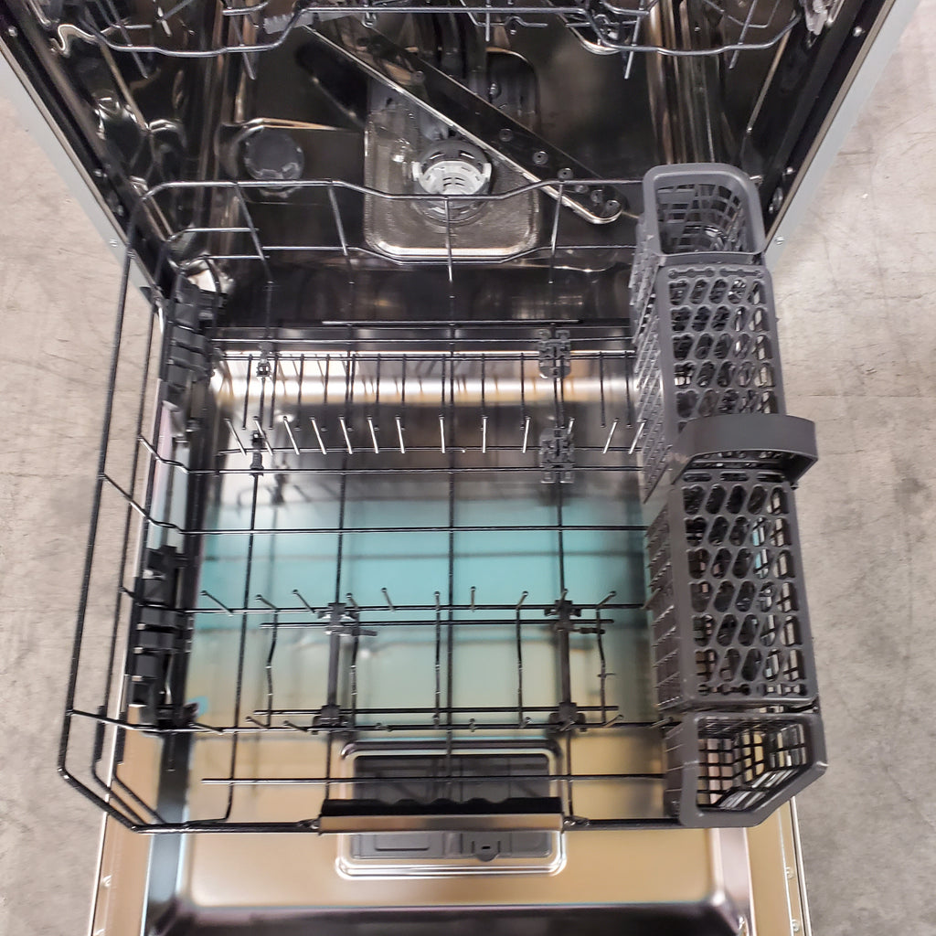 Pictures of JennAir 24" RISE™ Fully Integrated Dishwasher with 3rd Level Rack with Wash JDAF5924RL - Open Box - Neu Appliance Outlet - Discount Appliance Outlet in Austin, Tx