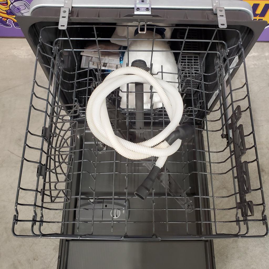 Pictures of Frigidaire Top Control Built-In Plastic Tub Dishwasher with MaxDry 52 dBA in Black 3SD526 - FDPH4316AB - Scratch & Dent (Minor) - Neu Appliance Outlet - Discount Appliance Outlet in Austin, Tx