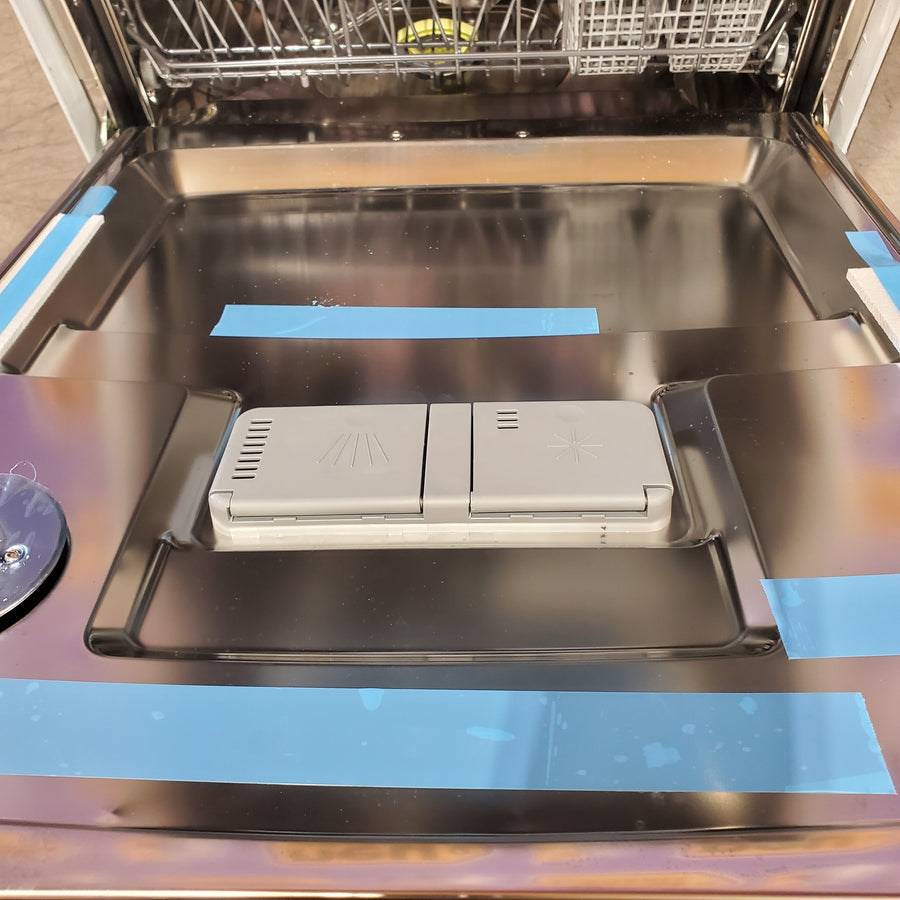 Asko Dishwasher in TouchProof Stainless Steel 11112SD70 - DBI663IS - Scratch & Dent (Minor)