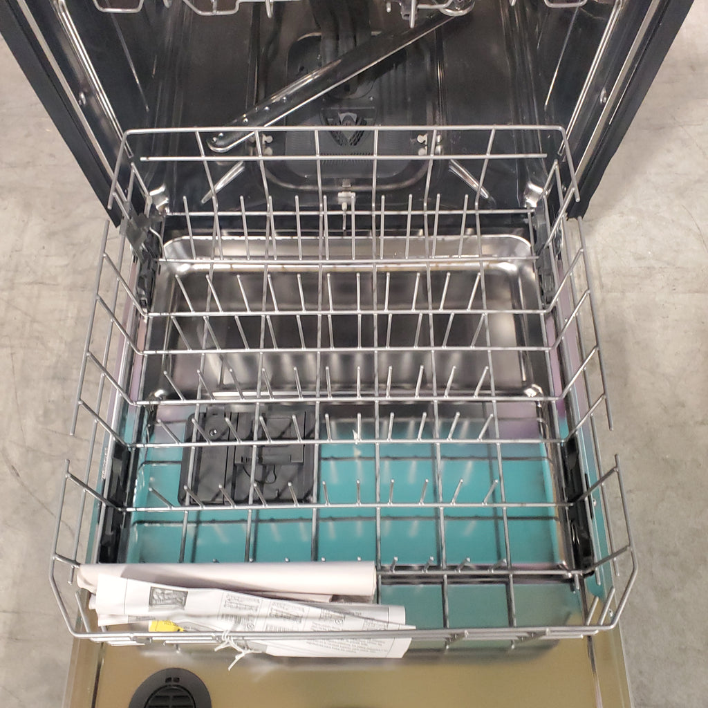 Pictures of KitchenAid 24-in Front Control Built-in Dishwasher With Third Rack ( Stainless Steel with PRINTSHIELD Finish ) - KDFE204KPS - Scratch and Dent (Minor) - Neu Appliance Outlet - Discount Appliance Outlet in Austin, Tx