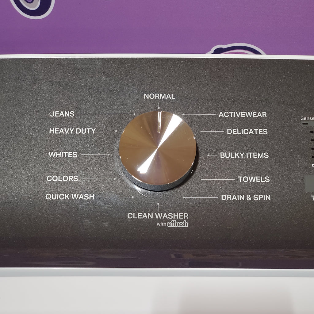 Pictures of Whirlpool Top Load 4.7 Cu. Ft. Washer with 2-in-1 Removable Agitator in White 3SD641 - WTW5057LW - Open Box - Neu Appliance Outlet - Discount Appliance Outlet in Austin, Tx