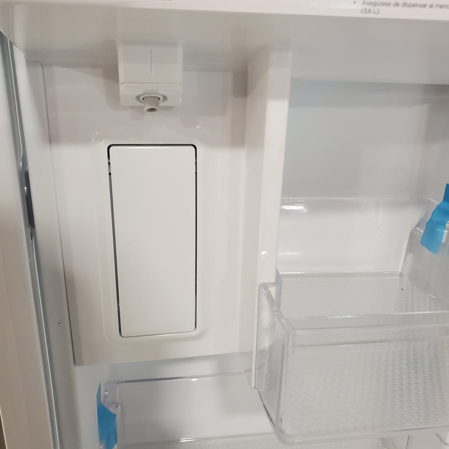 Frigidaire 29 Cu. Ft. Standard-Depth French Door Refrigerator in Stainless Steel 3SD1051 - FRFN2813AF - Scratch & Dent (Minor)