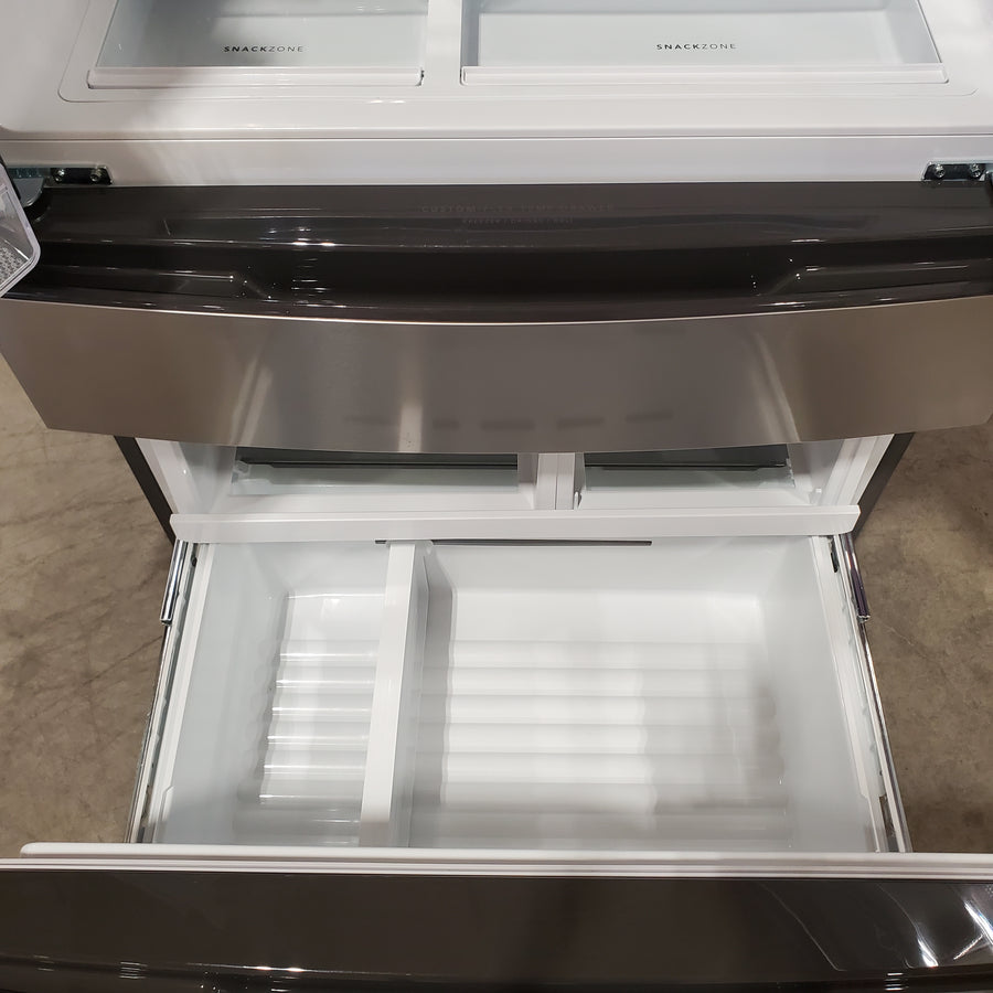 Frigidaire 26 Cu. Ft. Standard-Depth 4-Door French Door Refrigerator FRMS274TAV - Scratch & Dent (Moderate)